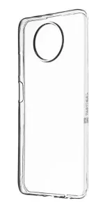 Xiaomi Redmi Note 9T - Průsvitný ultratenký silikonový kryt