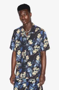 Košile KSUBI Hyperflower Resort pánská, relaxed, s klasickým límcem, MSP23SH005-ASSORTED