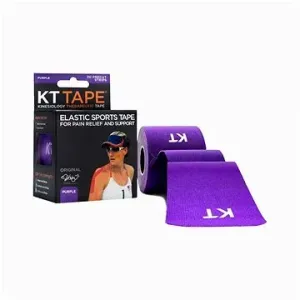 KT Tape Original Precut Purple