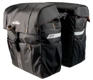 KTM Carrier Bag Double Fidlock Snap It 37L Velikost: Univerzální velikost
