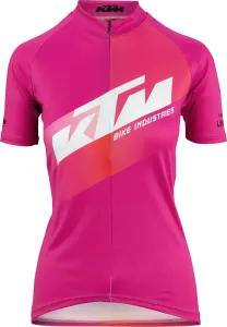 KTM Factory Team Lady Shirt Velikost: S