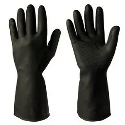 KUBI latexové rukavice, vel. XXL
