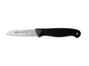 KDS - Nůž kuchyňskádolnošpič.3 1038černý, 1038