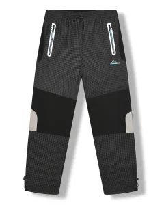 Pánské outdoorové kalhoty - KUGO G8551, šedá Barva: Šedá, Velikost: XL