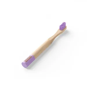 Dětský bambusový zubní kartáček KUMPAN #4802634