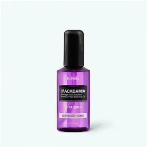 KUNDAL Macadamia Hair Serum English Rose 100 ml