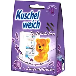 KUSCHELWEICH Fresh Lavender vonné sáčky 3 ks