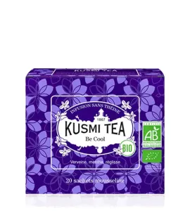 Bio čaje Kusmi Tea