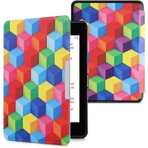 KW Mobile - Colorful Blocks - KW5719403 - pouzdro pro Amazon Kindle Paperwhite 4 (2018) - vícebarevn