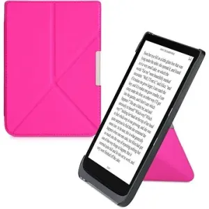 KW Mobile - KW4476177 - pouzdro pro Pocketbook 740/741 - tmavě růžové