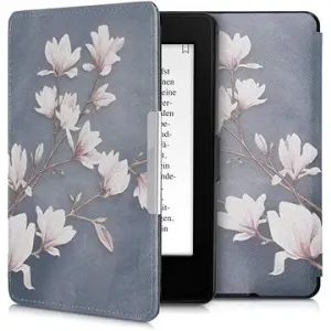 KW Mobile - Magnolias - KW2582426 - pouzdro pro Amazon Kindle Paperwhite 1/2/3 - vícebarevné