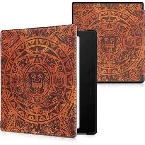 KW Mobile - Mayan Calendar - KW4941720 - Pouzdro pro Amazon Kindle Oasis 2/3 - vícebarevné