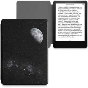 KW Mobile - Moon - KW5625652 - Pouzdro pro Amazon Kindle Paperwhite 5 (2021) - černé