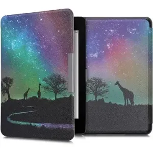 KW Mobile - Starry Giraffes - KW54664445 - pouzdro pro Amazon Kindle Paperwhite 4 (2018) - vícebarev