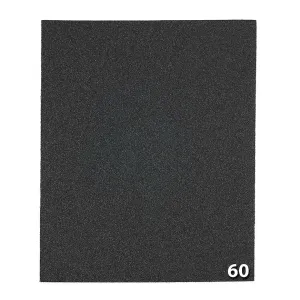 Brusný papír metal 230x280 mm g60