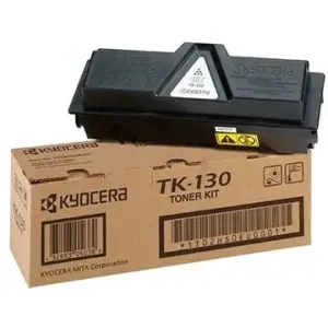KYOCERA TK130 - originální toner, černý, 7200 stran
