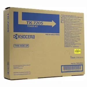 KYOCERA TK-7205 - originální toner, černý, 35000 stran
