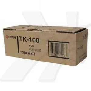 KYOCERA TK100 - originální toner, černý, 6000 stran