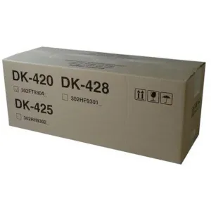 Kyocera originální válec DK-420, black, 302FT93047, 150000str., Kyocera Mita KM2550