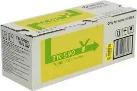 Kyocera Mita TK-590Y žlutý (yellow) originální toner