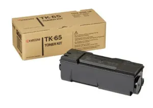 Kyocera Mita TK-65 černý (black) originální toner