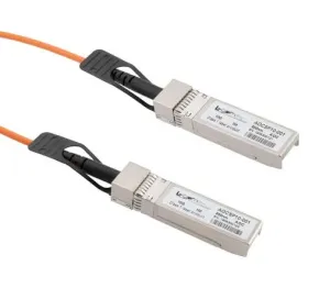 L-Com Aocsp10-002 Active Optical Cable Sfp+ 10Gbps, 2 Meters, Msa Compatible