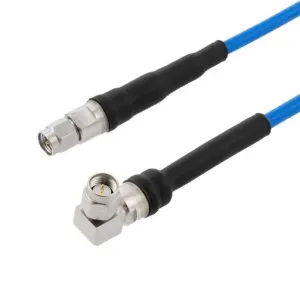 L-Com Lcca30003-Ft2 Rf Cable, Sma-R/a Sma Plug, 2Ft