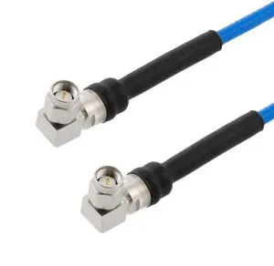 L-Com Lcca30004-Ft1 Rf Cable, R/a Sma Plug, 1Ft