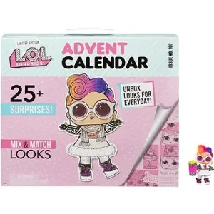 L.O.L. Surprise! Adventní kalendář #5727705