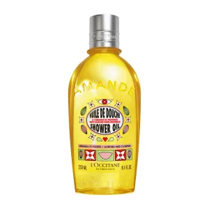 L`Occitane en Provence Sprchový olej Almond and Flowers (Shower Oil) 250 ml