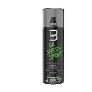 L3VEL3 Oil Sheen Spray 385 ml