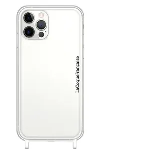 La Coque Francaise iPhone 12/12 Pro transparent case