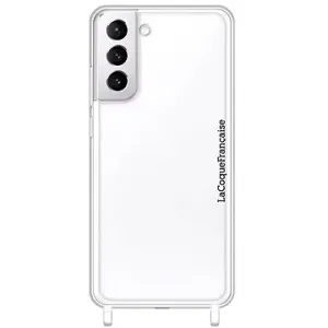La Coque Francaise Samsung Galaxy S21 5G transparent case
