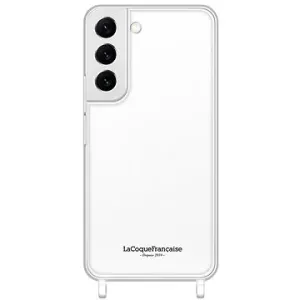 La Coque Francaise Samsung Galaxy S22+ 5G transparent case