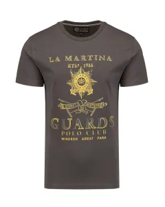 T-shirt LA MARTINA TORIN #1576522