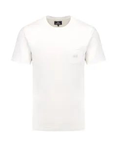 La Martina pánské tričko Barva: Bílá, Velikost: XL #1139173