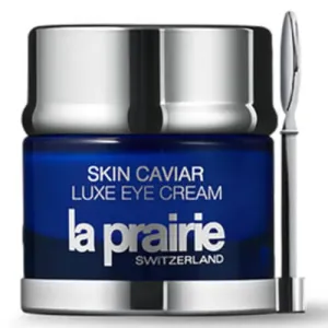 La Prairie Skin Caviar Luxe Eye Cream • Remastered With Caviar Premier  vypínací a zpevňující oční krém 20ml