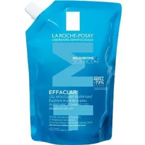 LA ROCHE-POSAY Effaclar Purifying Foaming Gel Refill 400 ml
