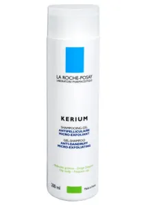 La Roche Posay Gelový šampon na mastné lupy Kerium 200 ml