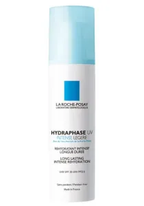 La Roche Posay Intenzivní lehký hydratační krém SPF 20 Hydraphase UV Intense Legere (Long Lasting Intense Rehydration) 50 ml