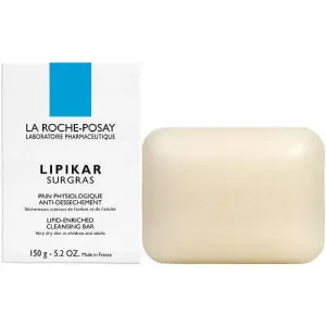 LA ROCHE-POSAY Lipikar Surgras Cleansing Bar 150 g