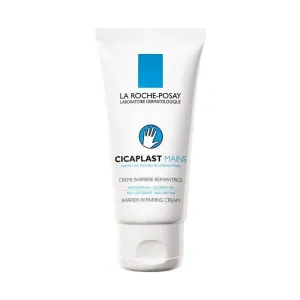La Roche Posay Obnovující a ochranný krém na ruce Cicaplast Mains (Barrier Repairing Cream) 100 ml