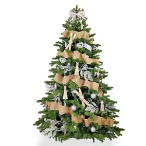 Vánoční ozdoby na stromeček LAALU