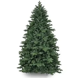 LAALU Vánoční stromek DELUXE jedle Bernard 120 cm