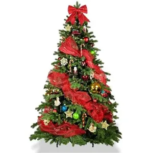 Vánoční stromky LAALU