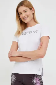 Tréninkové tričko LaBellaMafia Essentials bílá barva #4822124