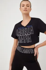 Tričko LaBellaMafia černá barva #3888878