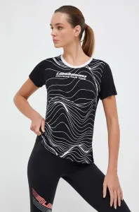 Tričko LaBellaMafia Waves černá barva