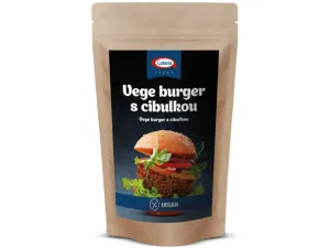 LABETA A.S. Vege burger s cibulkou 150 g