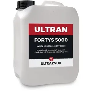 LABORATORY Ultran Fortys pro ultrazvukové čističky 5000, 10 l
